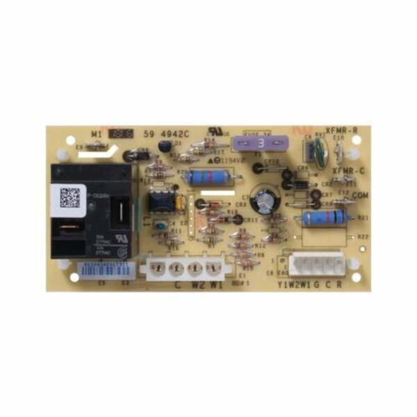 White-Rodgers 48P21-811 Air Handler Control Kit for PSC Blower Motors Front View