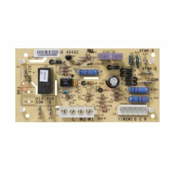 White-Rodgers 48X21-811 Air handler Control Kit for ECMx Blower Motors Front View