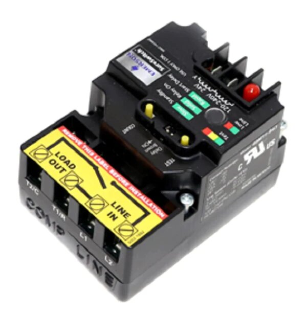 White-Rodgers 49M11-843 SureSwitch™ Multi-Volt Contactor Side View
