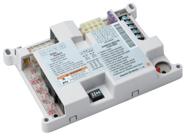 White-Rodgers 50A65-843 Universal Nitride Ignition Integrated Furnace Control Side View