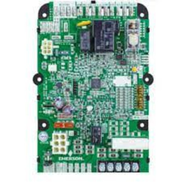 White-Rodgers 50F06-843 Universal Furnace Electronic Fan Timer Side View