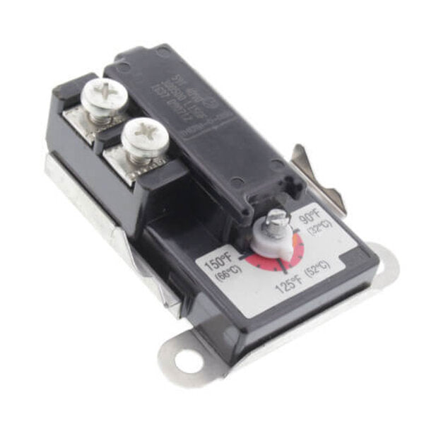 White-Rodgers 755-1 Universal Replacement for Electric Water Heater Thermostats and Limits Side View