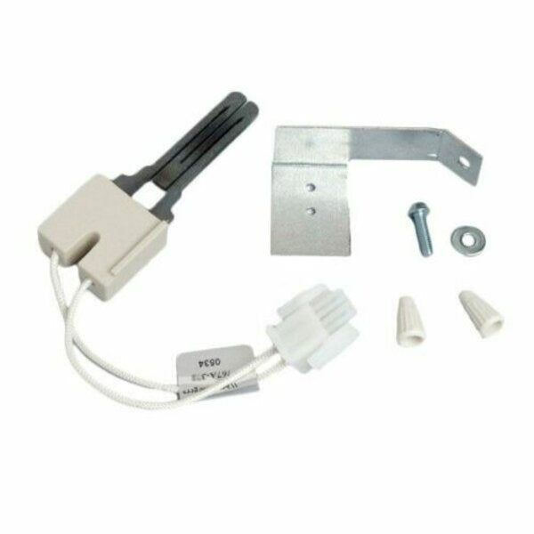 White-Rodgers 767A-383 Silicon Carbide Hot Surface Ignitor Side View