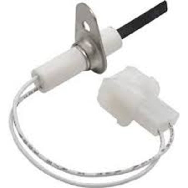White-Rodgers 789A-751A1 Carrier Direct Replacement 120V Hot Surface Silicon Nitride Ignitor. Replaces Carrier LH33ZG001 Side View