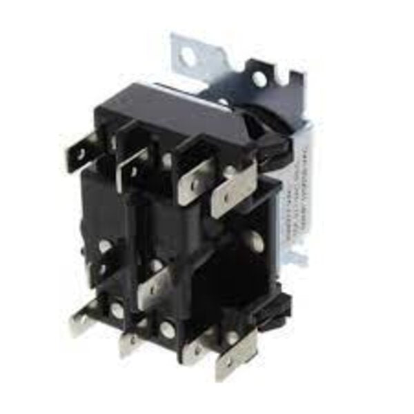 White-Rodgers 90-340 2 Pole Switching Relay Side View