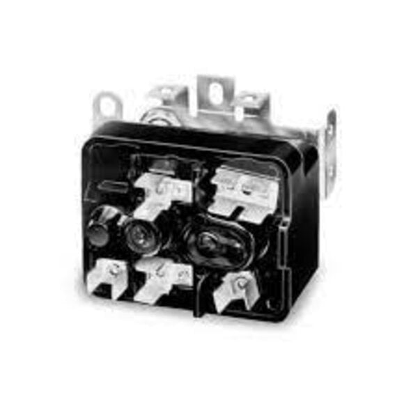 White-Rodgers 90-65 Potential Relays Side View