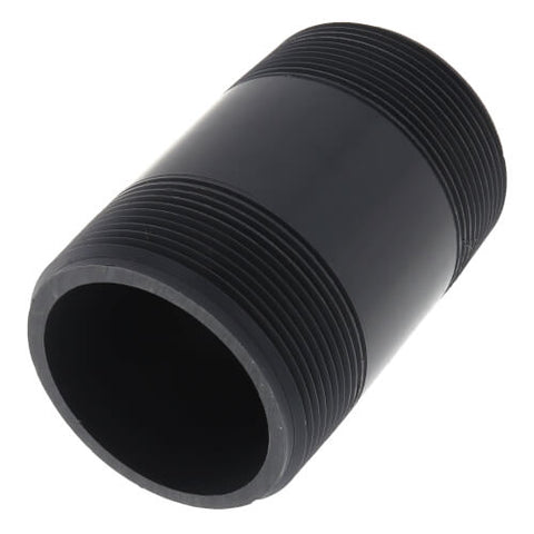 PVC Sch 80 Threaded Nipple