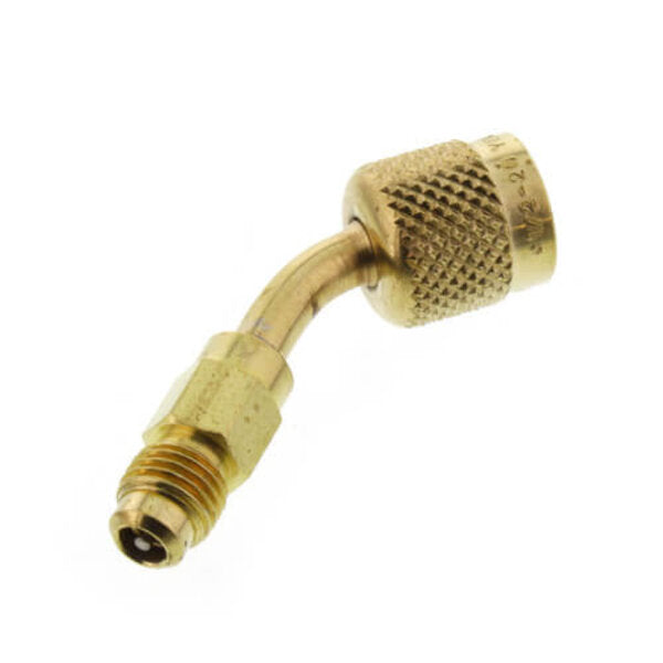 Yellow Jacket 19173 R410A Adapter Side View