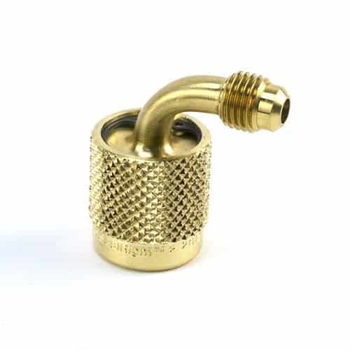 Yellow Jacket SealRight Quick Coupler Front View
