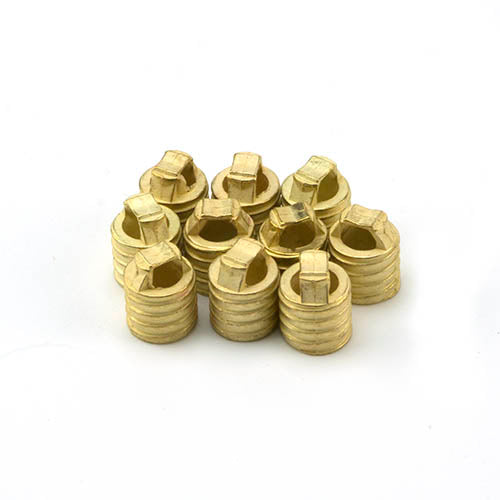 Yellow Jacket  Charging Hose "Adjust-A-Valve" Core Depressor Side View