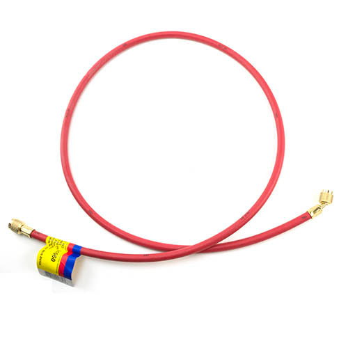 Yellow Jacket Plus II Charging Hose Front View