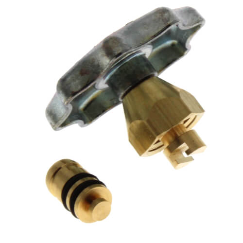 Yellow Jacket Complete Handle Assembly Side View