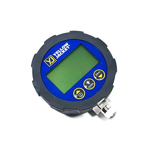 Yellow Jacket Series 41 Digital Manifold Gauge Top View