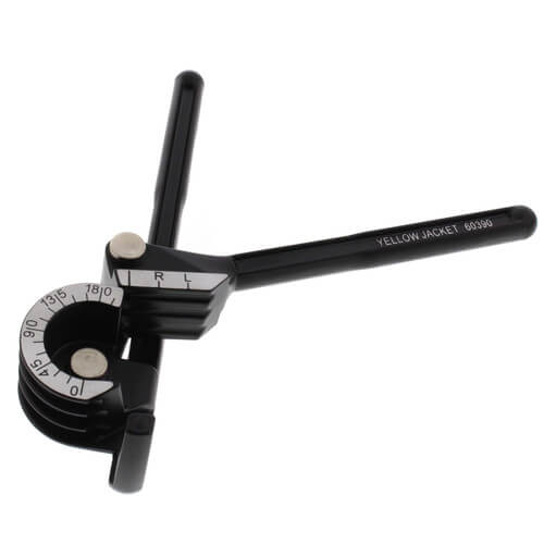 Yellow Jacket 3-in-1 Tube Bender Side View