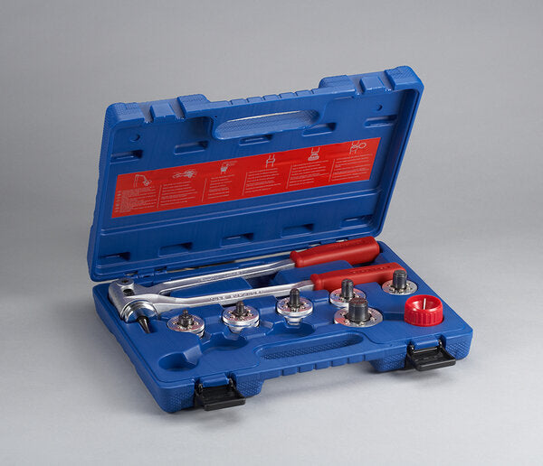 Yellow Jacket Tube Expander/Swager Kit Side View