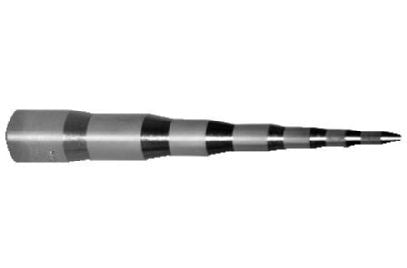 Yellow Jacket Swaging Tool Front View