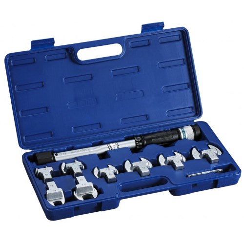 Yellow Jacket Precision Torque Wrench Set Side View