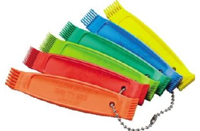 Yellow Jacket FinFix™ Fin Comb Set  Side View
