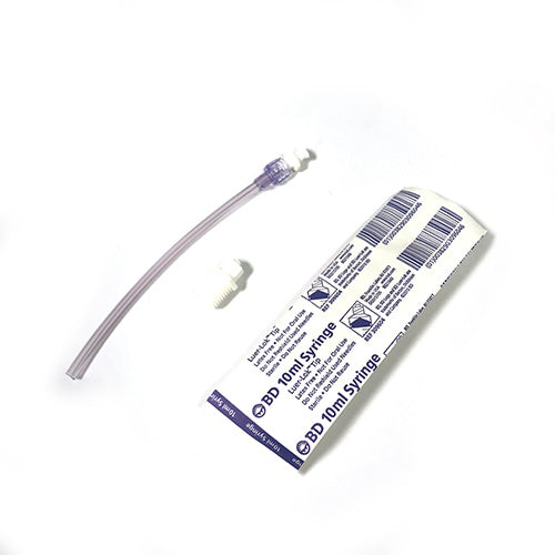 Yellow Jacket Vacuum Sensor Cleaning Kit Top View