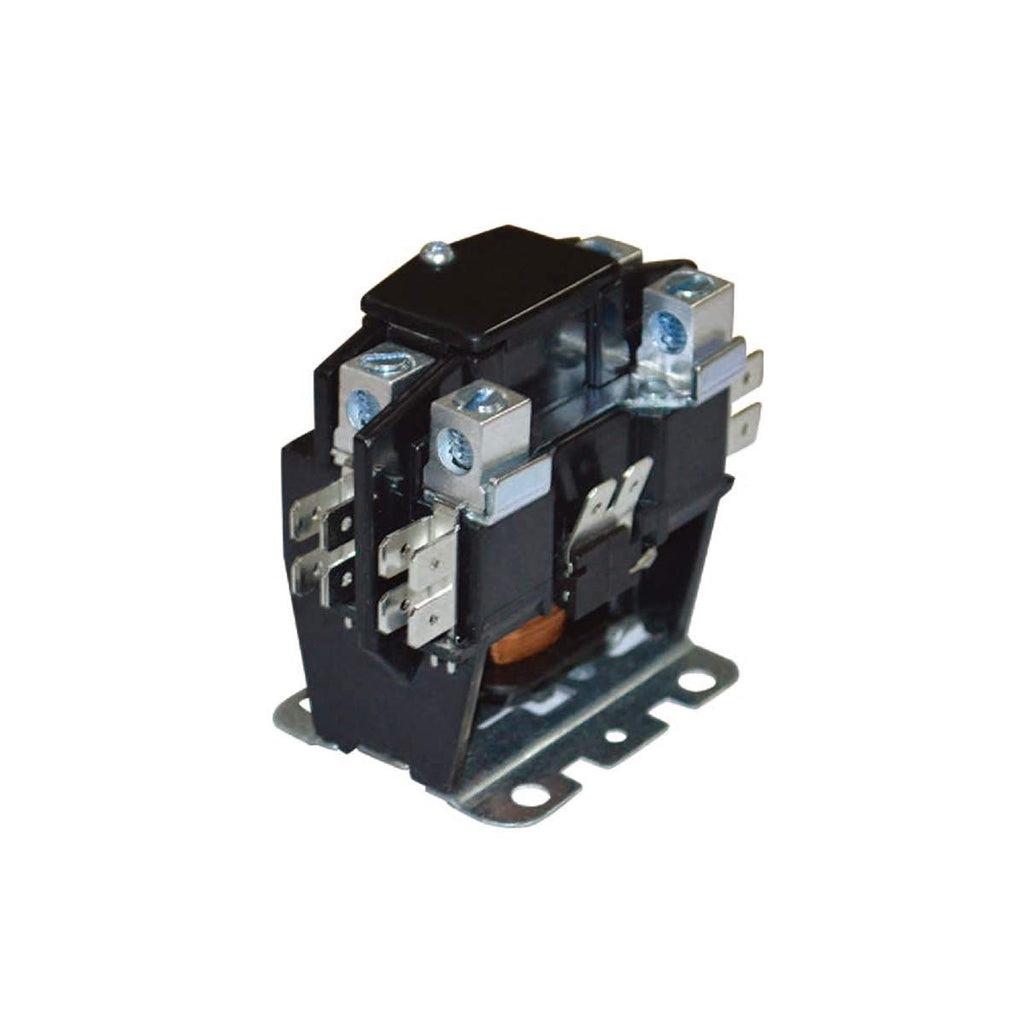 ZERO Single Pole / 1 Pole Replacement Condenser Contactor