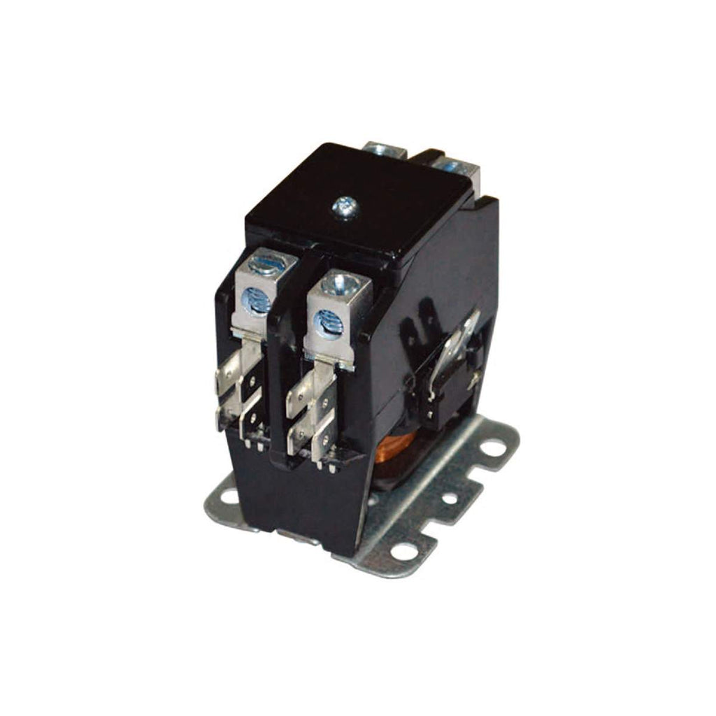 ZERO 2 Pole Heavy Duty AC Contactor