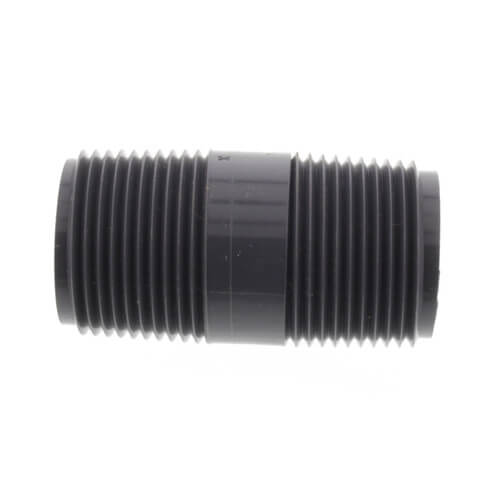PVC Sch 80 Threaded Nipple