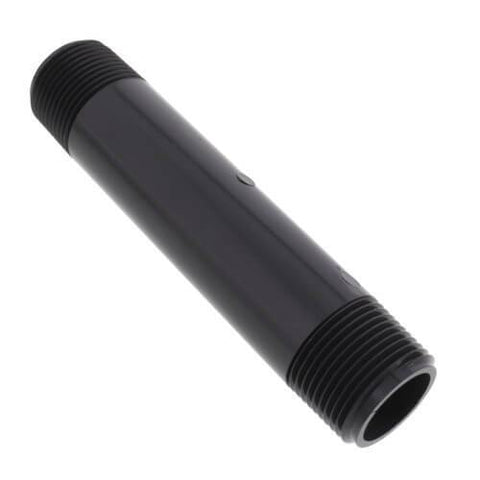 PVC Sch 80 Threaded Nipple