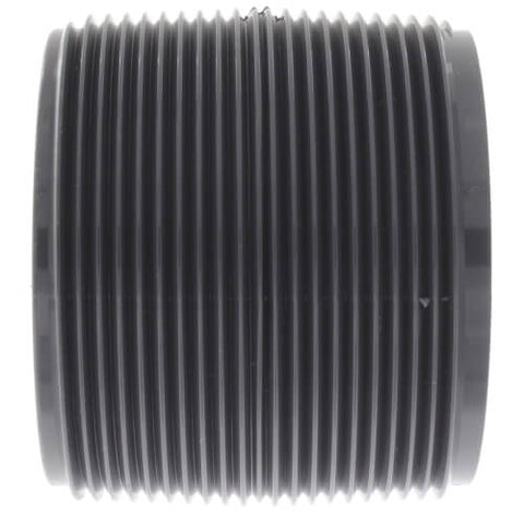PVC Sch 80 Threaded Nipple