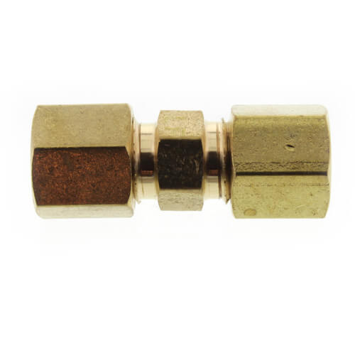 Brass Compression Union