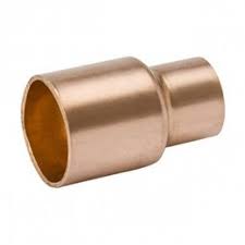 7/8 FTG X 5/8" OD Reducing Bushing, Copper Fitting