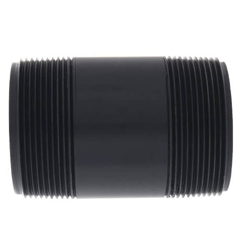 PVC Sch 80 Threaded Nipple