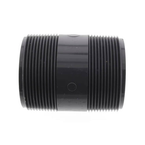 PVC Sch 80 Threaded Nipple