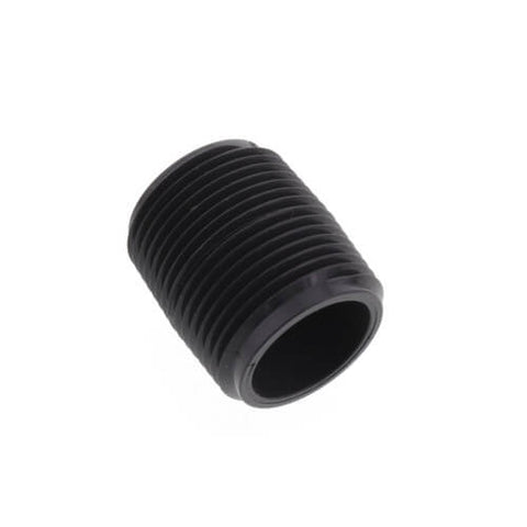 Close PVC Sch 80 Threaded Nipple