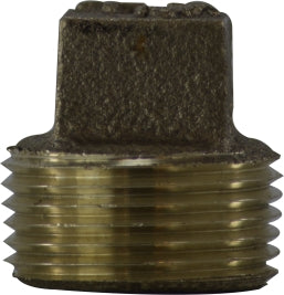 Cored Square Head Plug