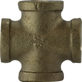 Bronze Lead Free Cross