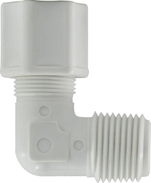Polypropylene Male Elbow