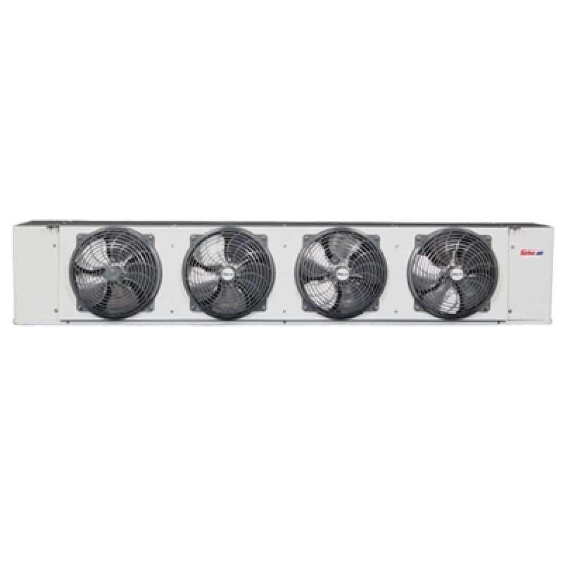 Turbo Air 4 Fan Low Profile Evaporator Coil (Unit Cooler)
