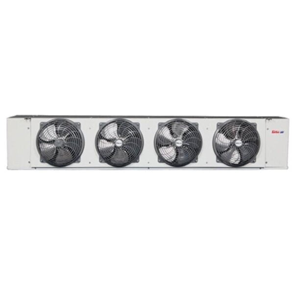 Turbo Air 4 Fan Low Profile Evaporator Coil (Unit Cooler)