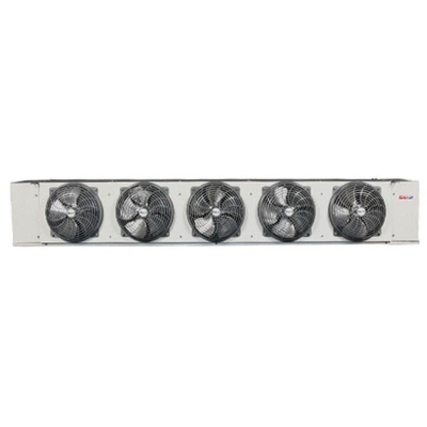 Turbo Air 5 Fan Low Profile Evaporator Coil (Unit Cooler)