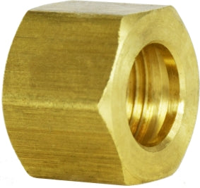 Lead Free Brass Compression Nut
