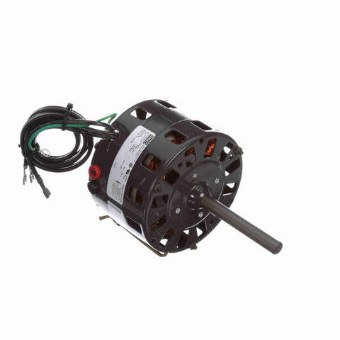 Fasco Open Air Over OEM Replacement Motor Top view