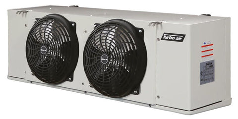 Turbo Air ADR089AE 2 Fan Low Profile Evaporator Coil (Unit Cooler)