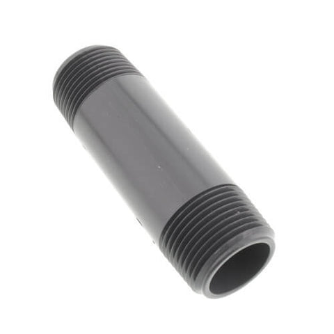 PVC Sch 80 Threaded Nipple