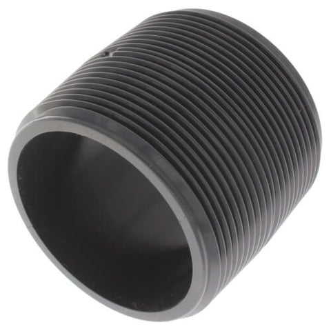 Close PVC Sch 80 Threaded Nipple