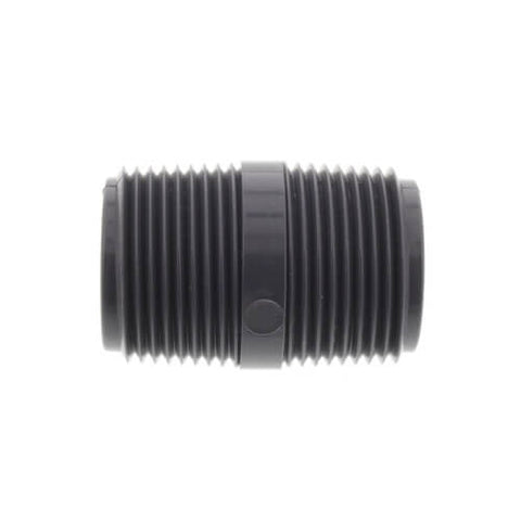 PVC Sch 80 Threaded Nipple