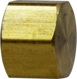 Brass Cap