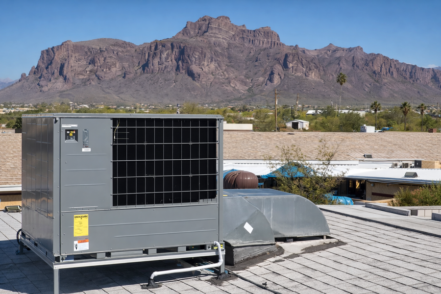 Best HVAC Units for Phoenix, AZ: What to Buy for Desert Heat in 2026.