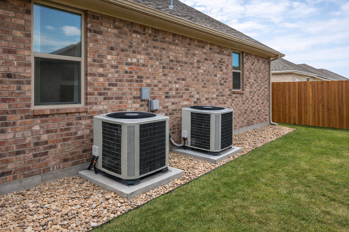 Best HVAC Units for Dallas, TX: What Works Best in Heat, Humidity, and Long Cooling Seasons