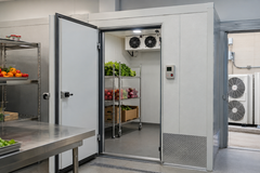 Commercial Refrigeration Buying Guide: Walk-In Coolers, Evaporators and Condensing Units