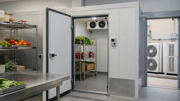 Commercial Refrigeration Buying Guide: Walk-In Coolers, Evaporators and Condensing Units